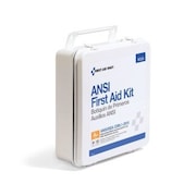 FIRST AID ONLY ANSI-Compliant First Aid Kit PLS1747